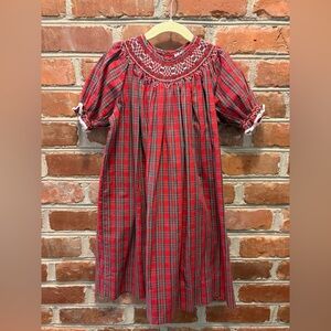 Vintage Orient Expressed girls dress